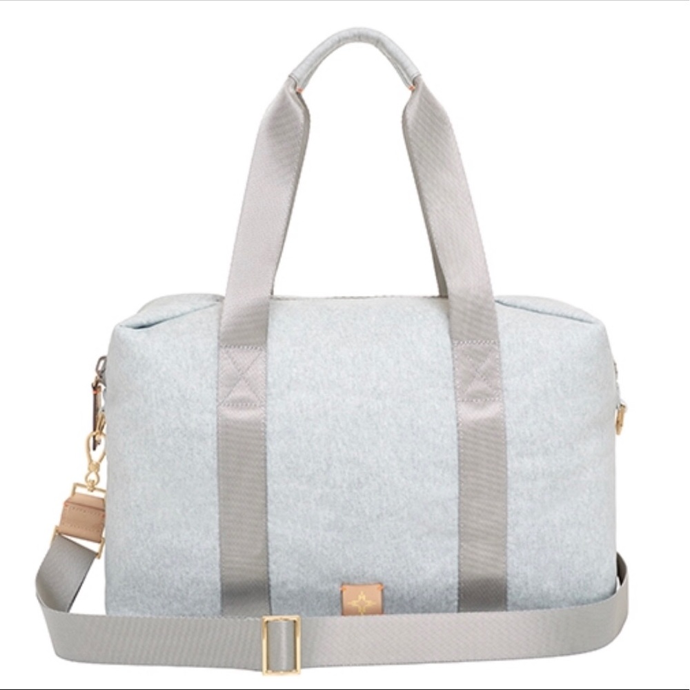 Brand New India Hicks Restore Duffle Bag